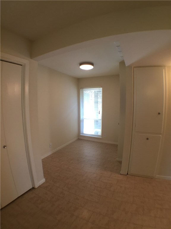 2800 Cole Street, Unit 201C Austin, TX 78705 - Photo 11 of 16 a view of empty room