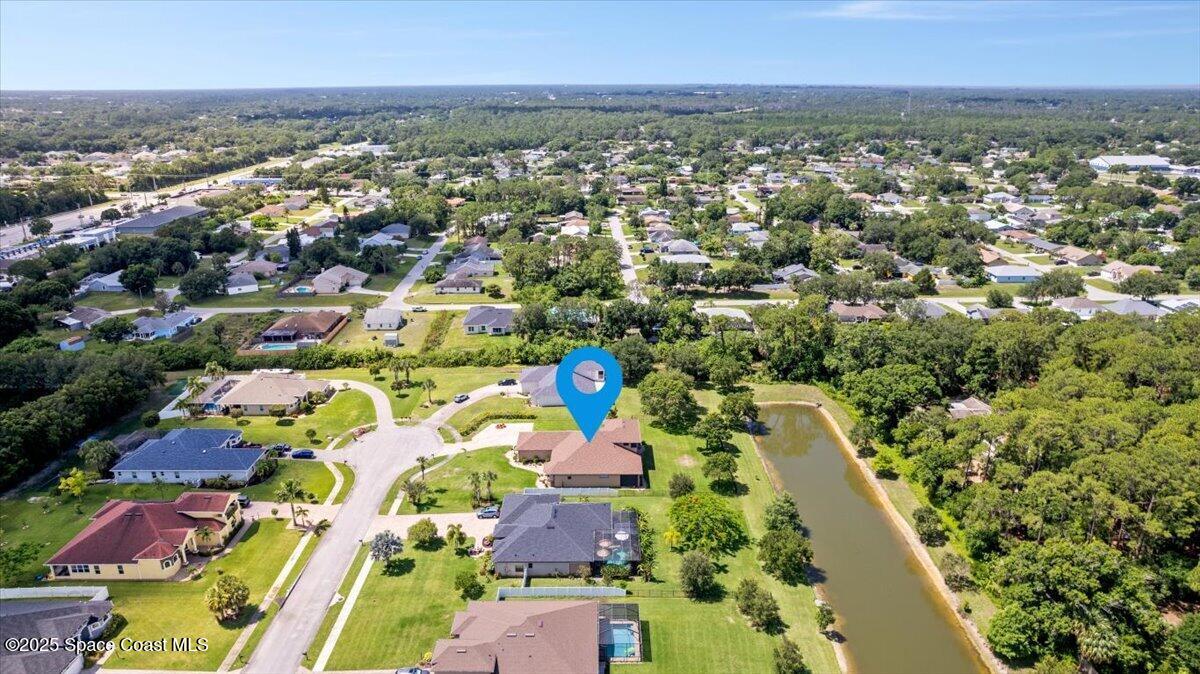4148 Anlow Road Melbourne, FL 32904 - Photo 59 of 61 59-MAP POINT