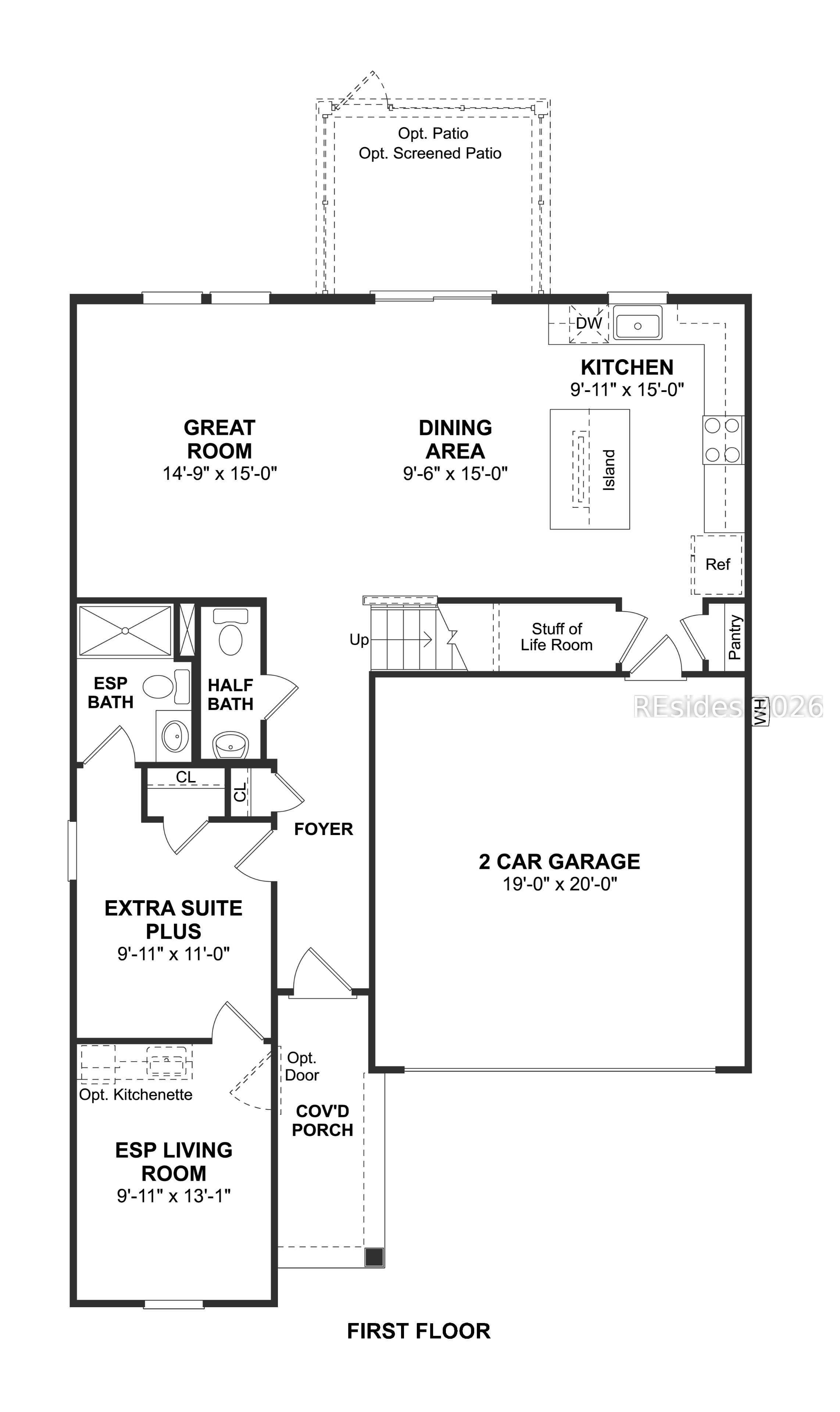 403 Hill Pond Road Bluffton, SC 29910 - Photo 3 of 9 Gallery Image 3