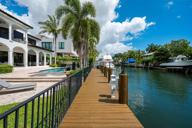 a city view with a lake view