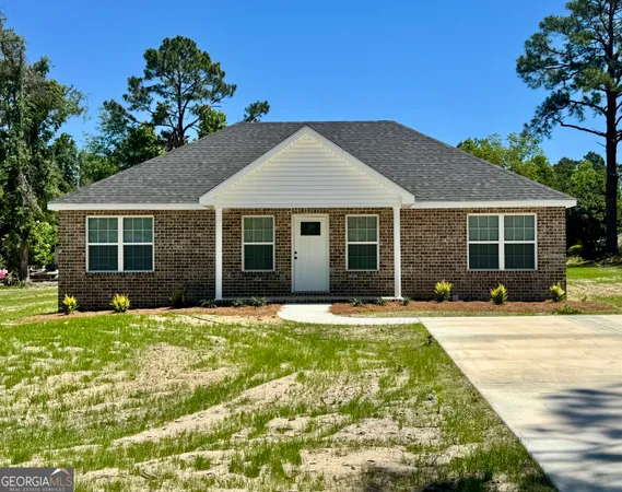 $219,000 | 903 Moxley Drive, Vidalia, GA 30474