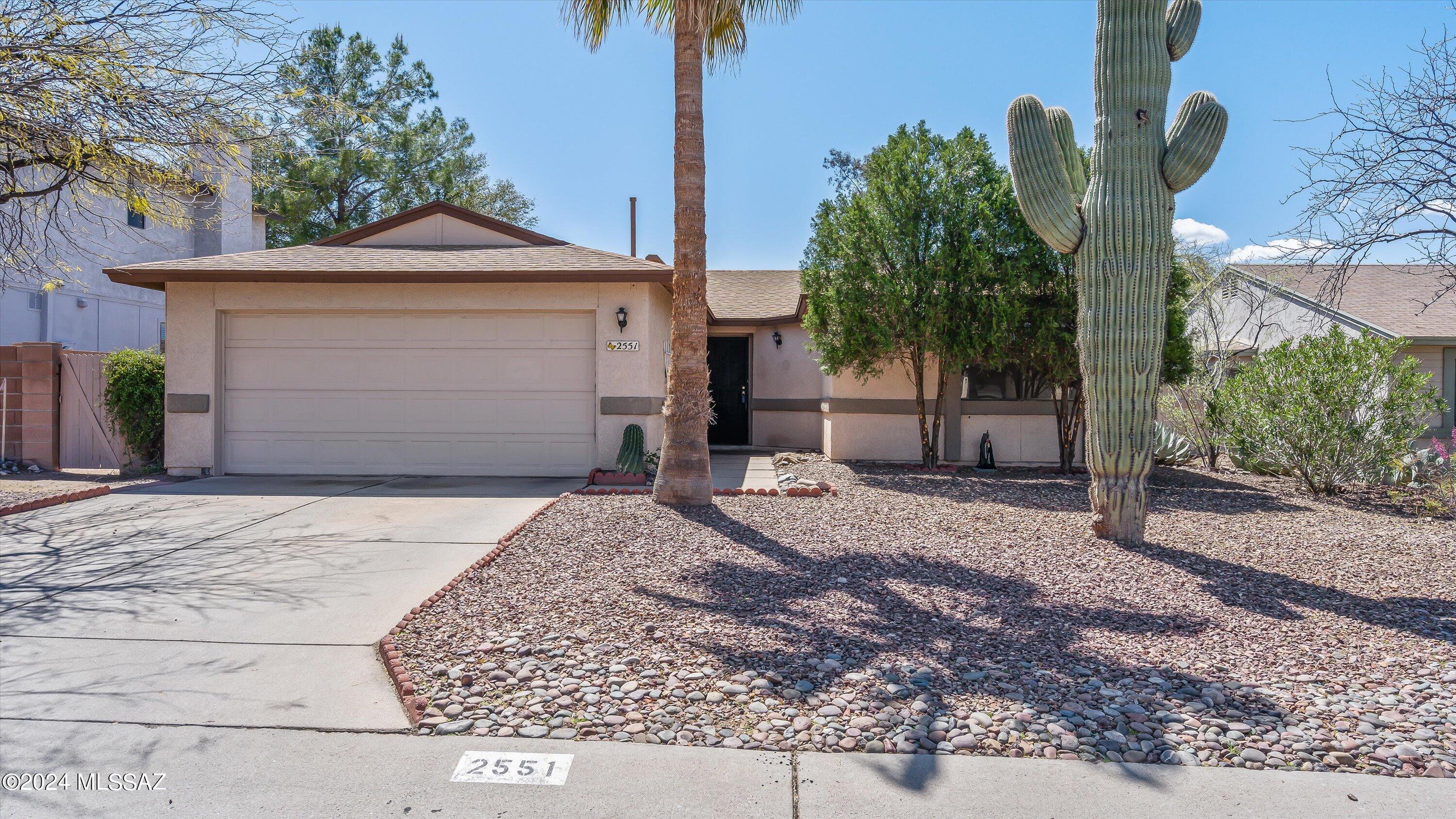 2551 West Firebrook Road Tucson, AZ 85741 - Photo 1 of 24