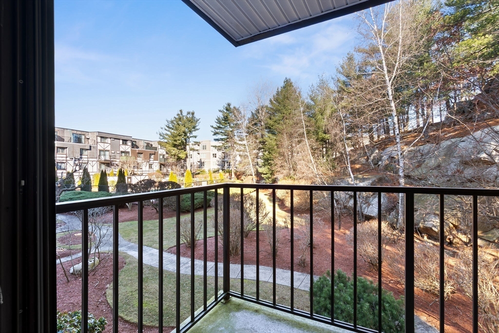 9 Broadway, Unit 210 Saugus, MA 01906 - Photo 18 of 24 a view of a balcony