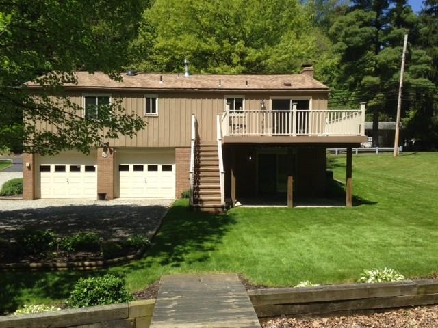 8920 Highland Road Pittsburgh, PA 15237 - Photo 2 of 24 Back View