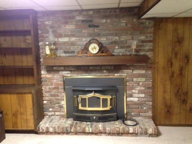 8920 Highland Road Pittsburgh, PA 15237 - Photo 23 of 24 Fireplace in Gameroom