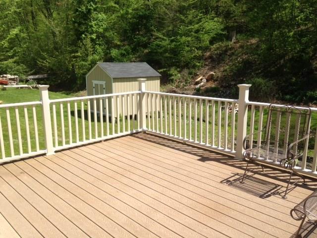 8920 Highland Road Pittsburgh, PA 15237 - Photo 6 of 24 New Trek Deck