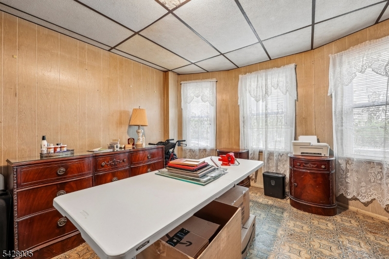 50 Preston Street Ridgefield Park, NJ 07660 - Photo 22 of 41 a large kitchen with a table and chairs