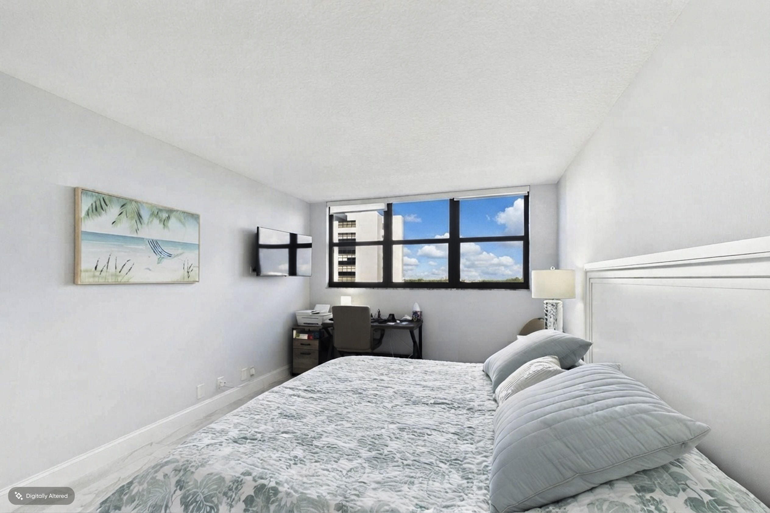 336 Golfview Road, Unit 708 North Palm Beach, FL 33408 - Photo 23 of 61 Guest Bedroom