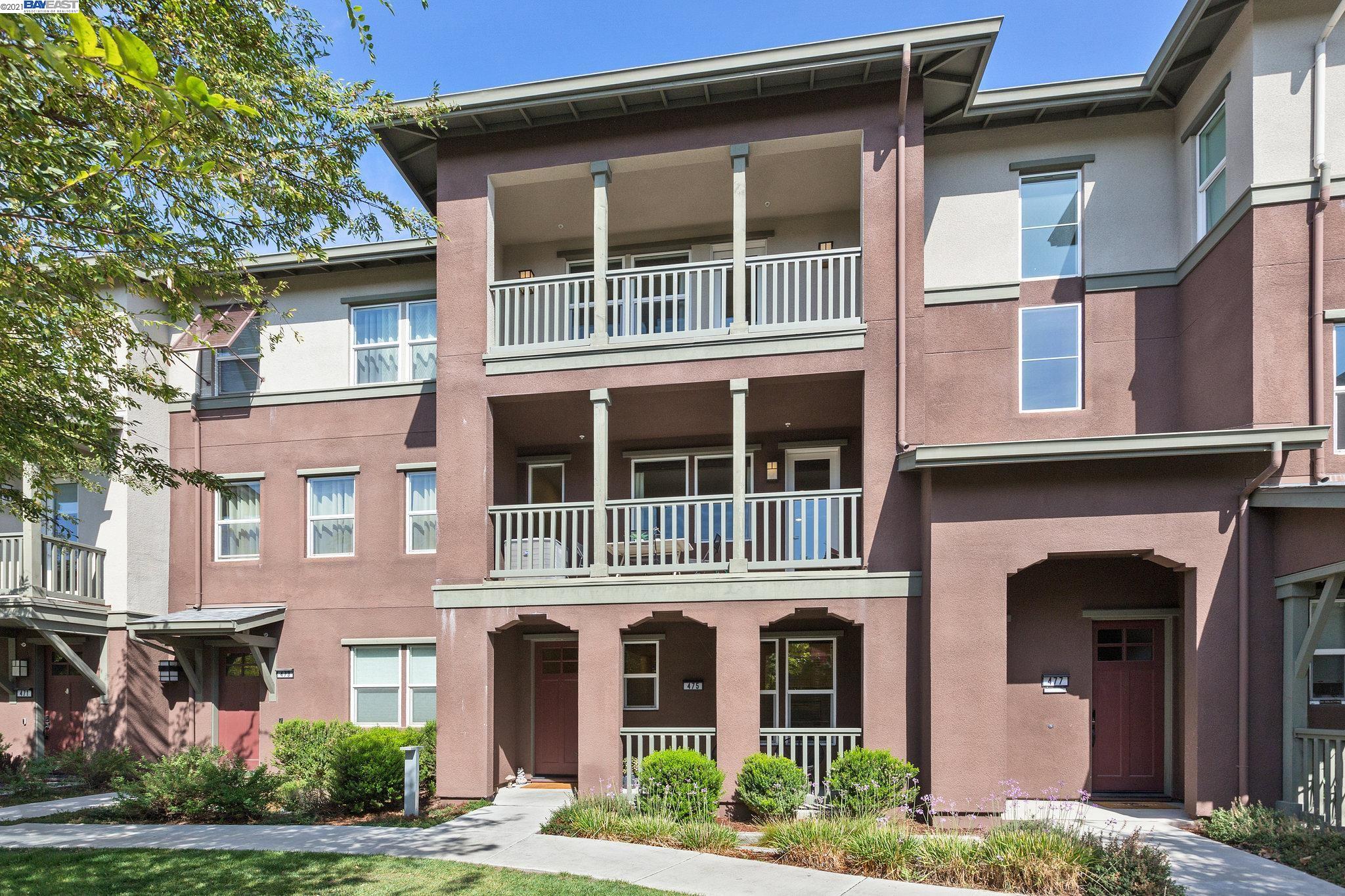 475 Mitchell Avenue Alameda, CA 94501 - Photo 1 of 1 front view of a building