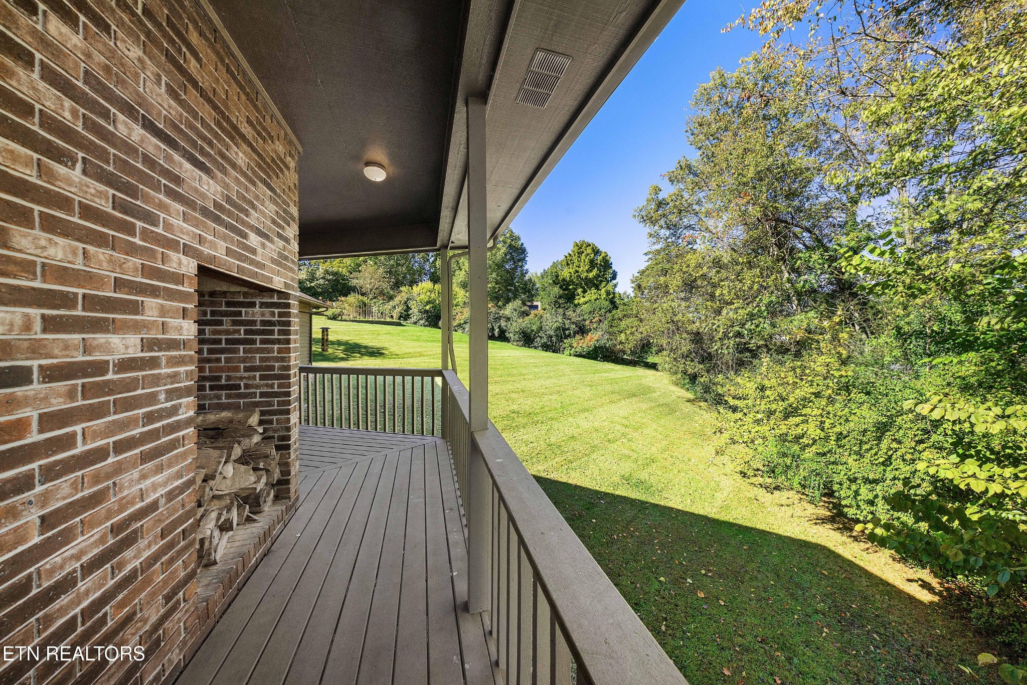 103 Farmington Place Clinton, TN 37716 - Photo 5 of 40 a view of swimming pool from balcony