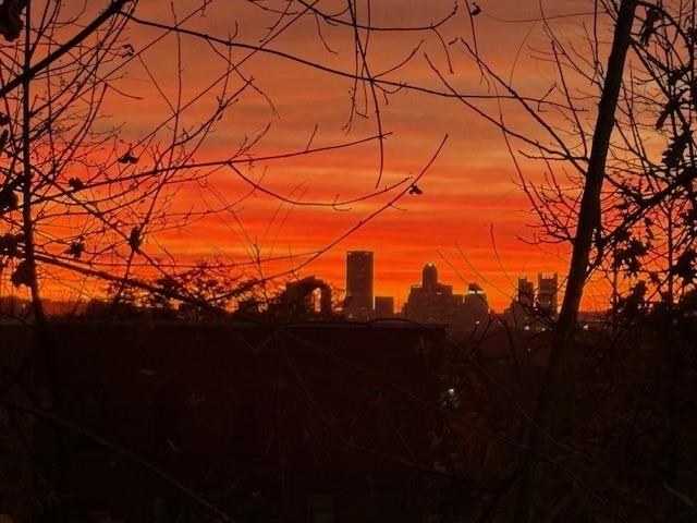 417 Alexander Street McKees Rocks, PA 15136 - Photo 21 of 21 a view of city and mountain