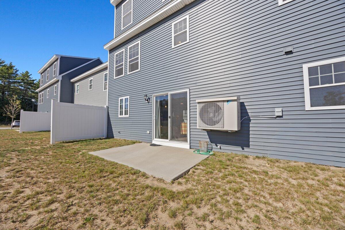 11 Smithwheel Road, Unit 28 Old Orchard Beach, ME 04064 - Photo 12 of 34 Back