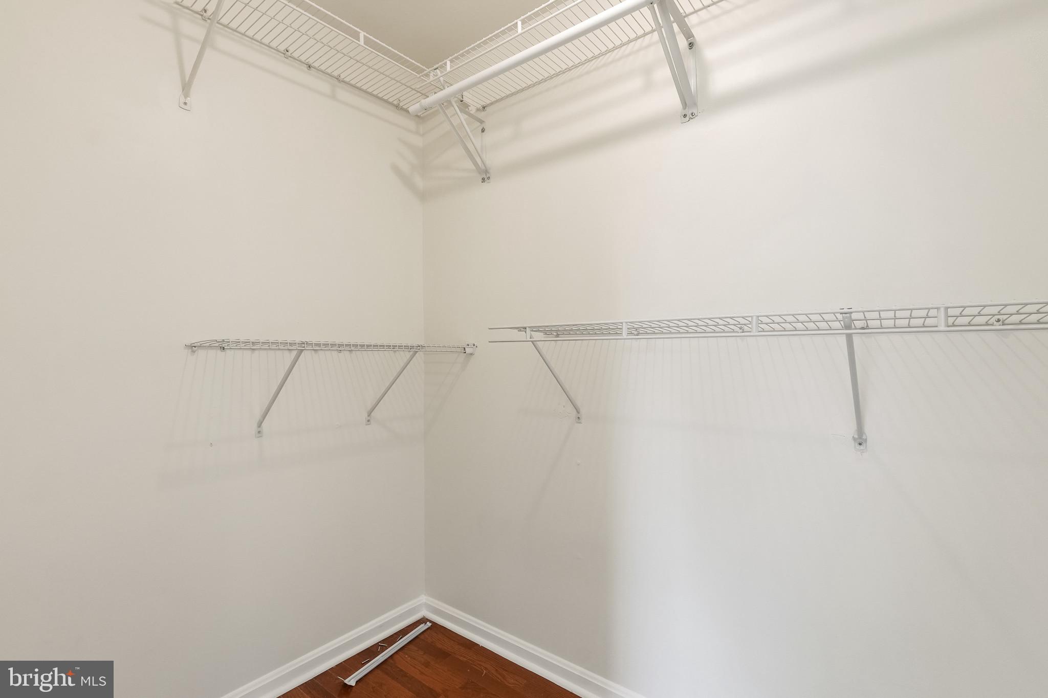 14807 Rydell Road, Unit 203 Centreville, VA 20121 - Photo 22 of 30 Master bedroom closet
