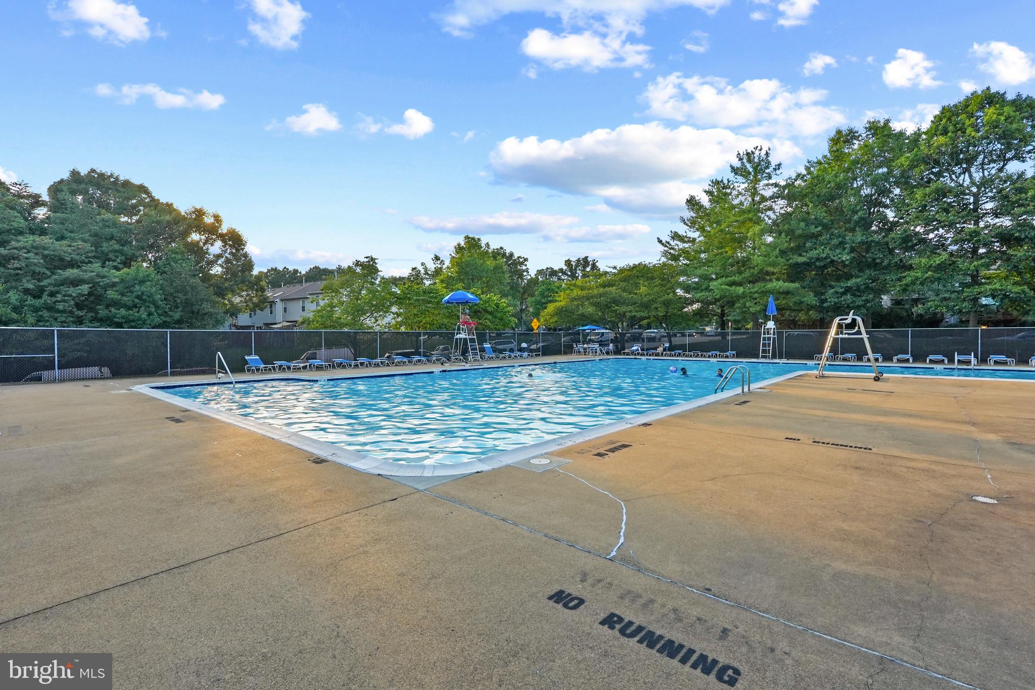 14807 Rydell Road, Unit 203 Centreville, VA 20121 - Photo 28 of 30 Pool