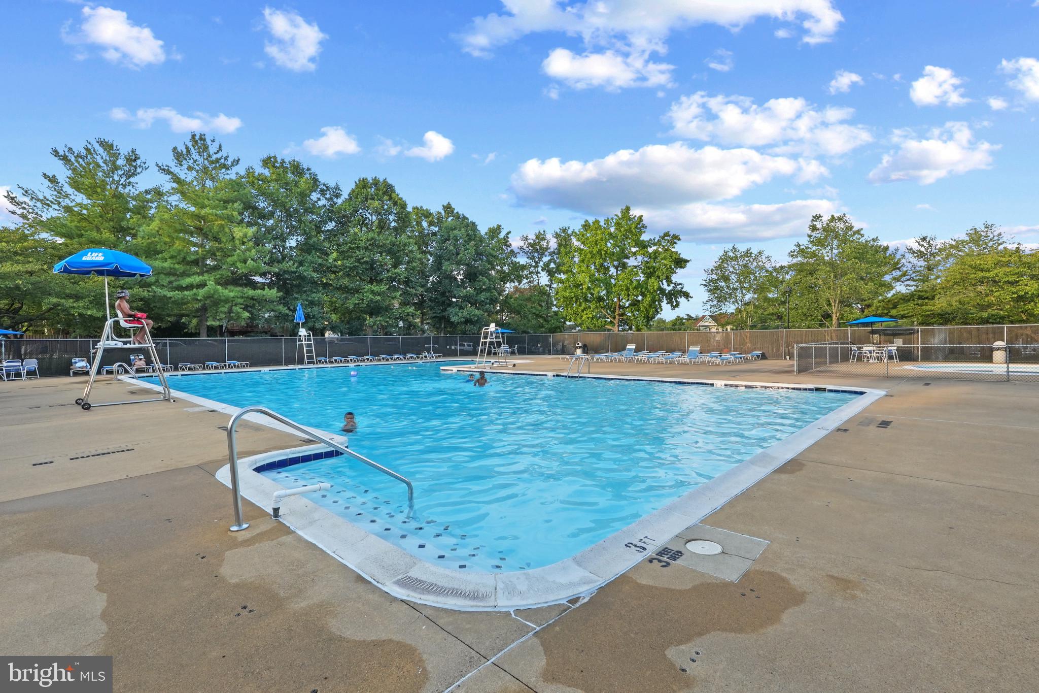 14807 Rydell Road, Unit 203 Centreville, VA 20121 - Photo 29 of 30 Pool