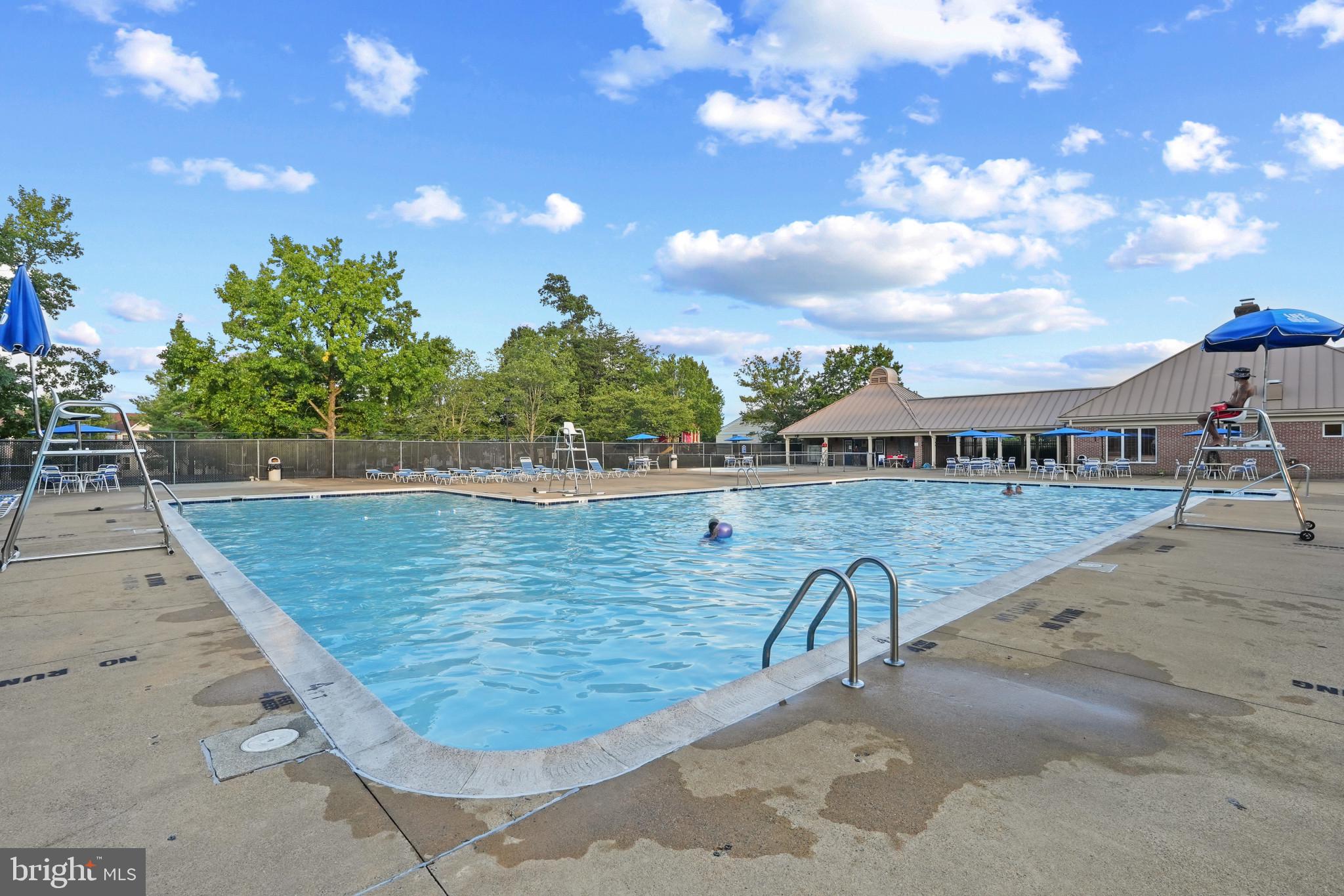 14807 Rydell Road, Unit 203 Centreville, VA 20121 - Photo 30 of 30 Pool
