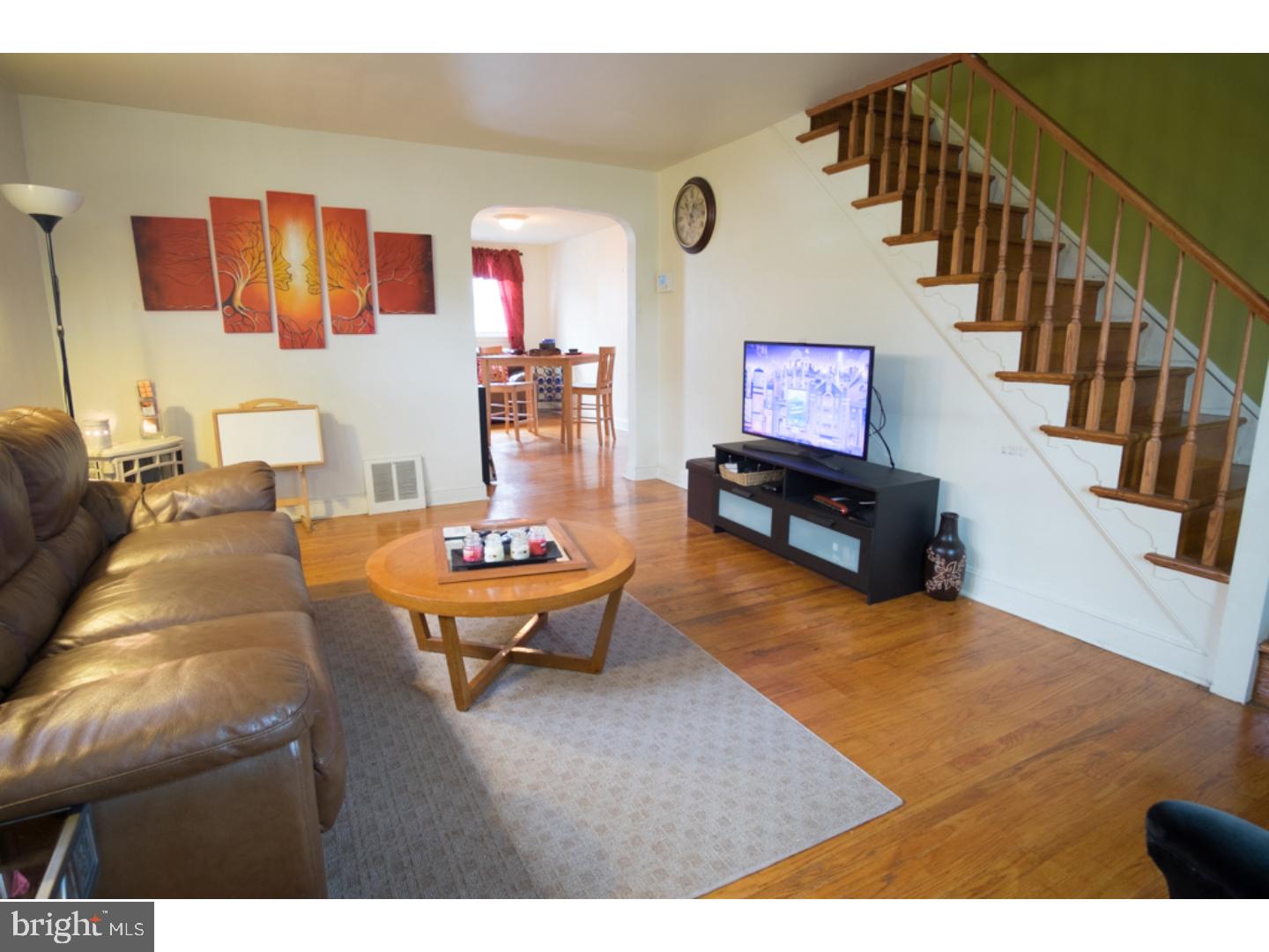 7528 Brentwood Road Philadelphia, PA 19151 - Photo 3 of 25 Living Room