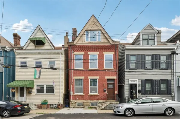 $459,000 | 5156 Carnegie Street, Pittsburgh, PA 15201