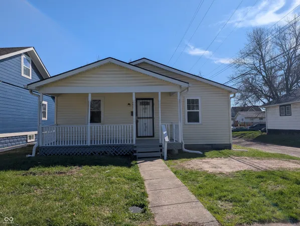 $1,500 | 451 West 26th Street, Indianapolis, IN 46208