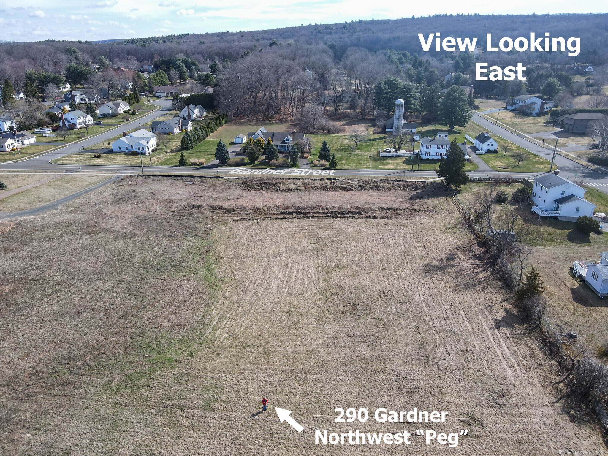 290 Gardner Street Manchester, CT 06040 - Photo 12 of 12 a view of a road with a building