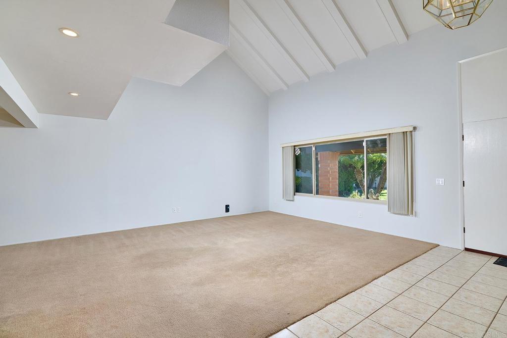 1068 Passiflora Avenue Encinitas, CA 92024 - Photo 14 of 38 a view of an empty room with a window