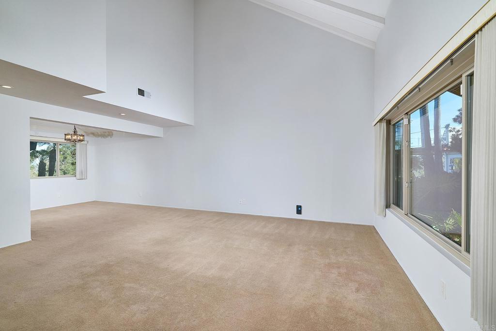 1068 Passiflora Avenue Encinitas, CA 92024 - Photo 16 of 38 a view of an empty room with a window