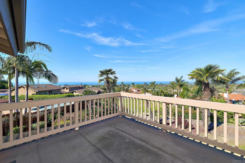 1068 Passiflora Avenue Encinitas, CA 92024 - Photo 4 of 38 a view of a balcony with wooden floor