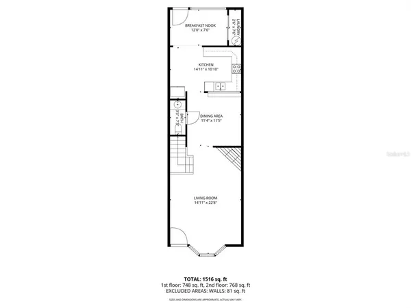 $309,000 | 312 Winchester Way, Palm Harbor, FL 34684