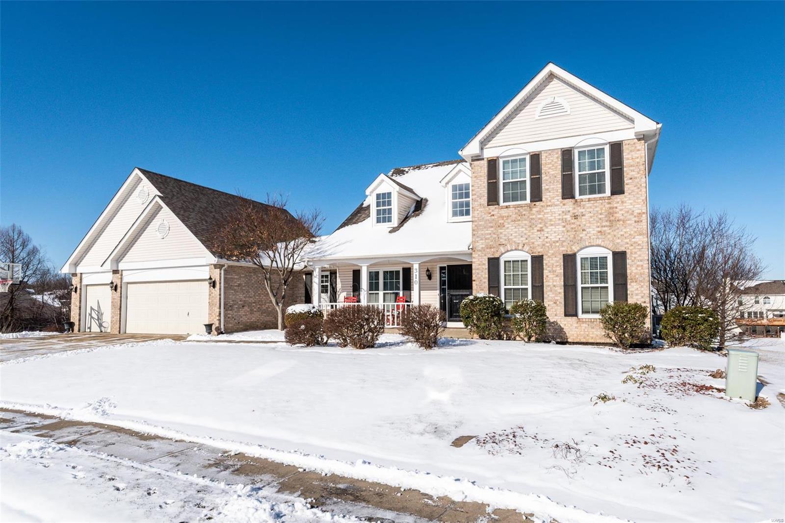 310 West Deer Creek Road O'Fallon, IL 62269 - Photo 2 of 33 Gallery Image 2