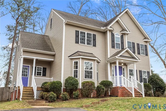 $549,950 | 1105 Beverly Drive, Henrico, VA 23229