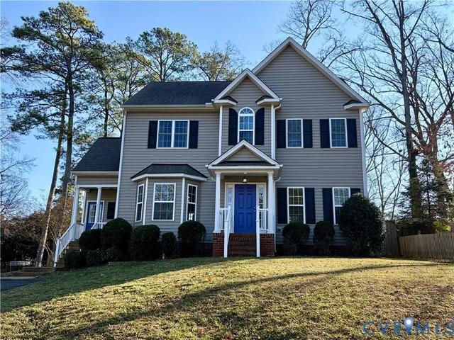 $549,950 | 1105 Beverly Drive, Henrico, VA 23229