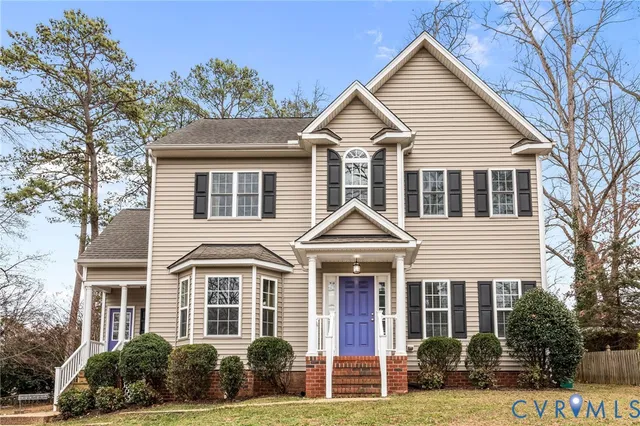 $549,950 | 1105 Beverly Drive, Henrico, VA 23229