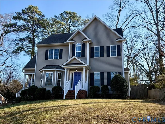 $549,950 | 1105 Beverly Drive, Henrico, VA 23229