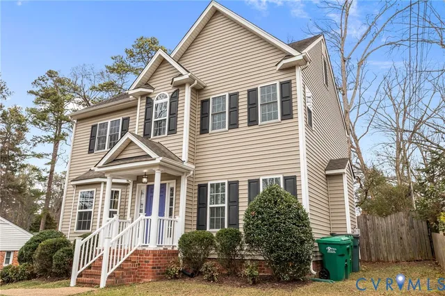 $549,950 | 1105 Beverly Drive, Henrico, VA 23229