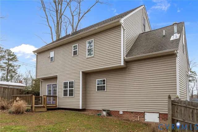 $549,950 | 1105 Beverly Drive, Henrico, VA 23229