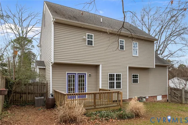$549,950 | 1105 Beverly Drive, Henrico, VA 23229