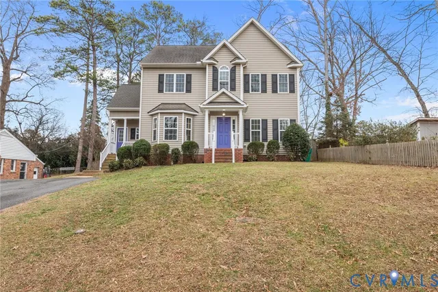 $549,950 | 1105 Beverly Drive, Henrico, VA 23229