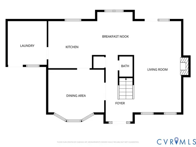 $549,950 | 1105 Beverly Drive, Henrico, VA 23229