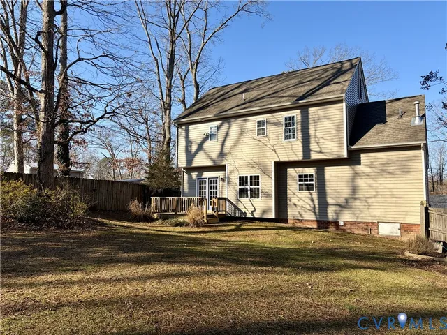 $549,950 | 1105 Beverly Drive, Henrico, VA 23229