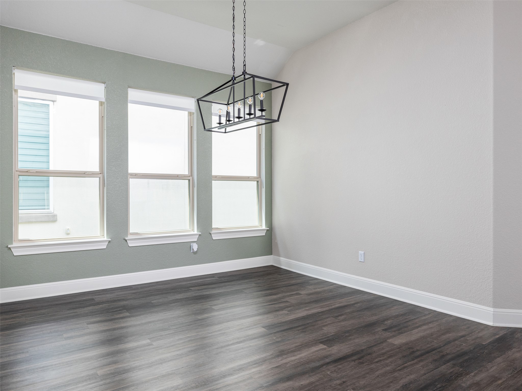 1329 Siena Sunset Road Leander, TX 78641 - Photo 17 of 40 Breakfast area off of the kitchen for additional table space