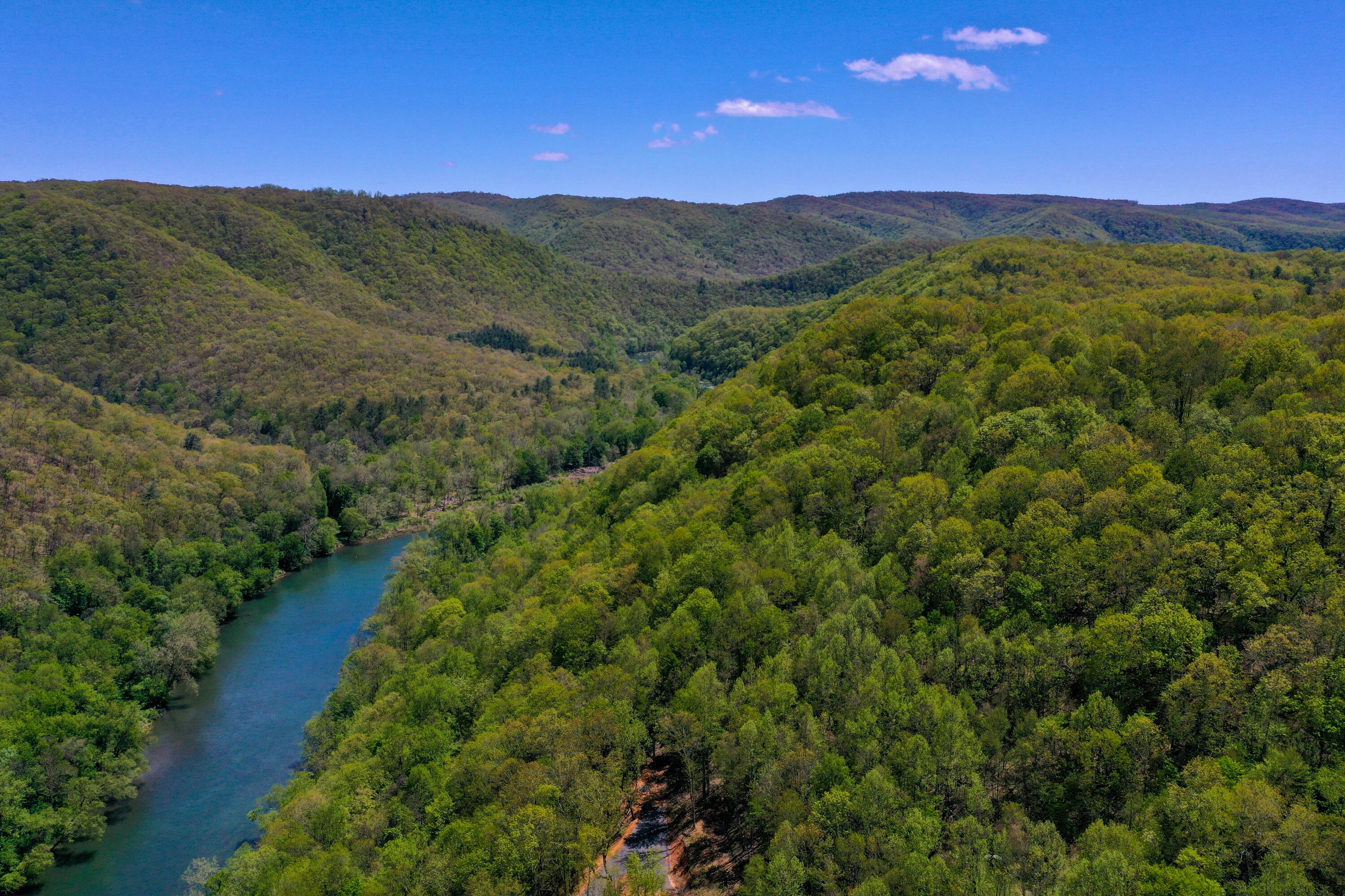 Deeter Ridge