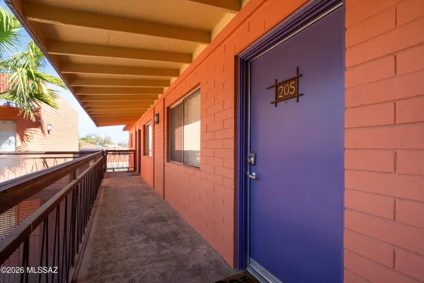 $215,000 | 55 North Cherry Avenue, Unit 205, Tucson, AZ 85719