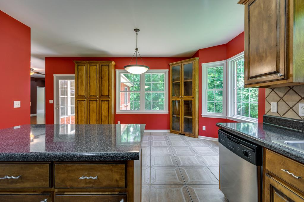 3853 Taylors Store Road Hampshire, TN 38461 - Photo 17 of 30 VIEW FROM KITCHEN TO EAT IN AREA