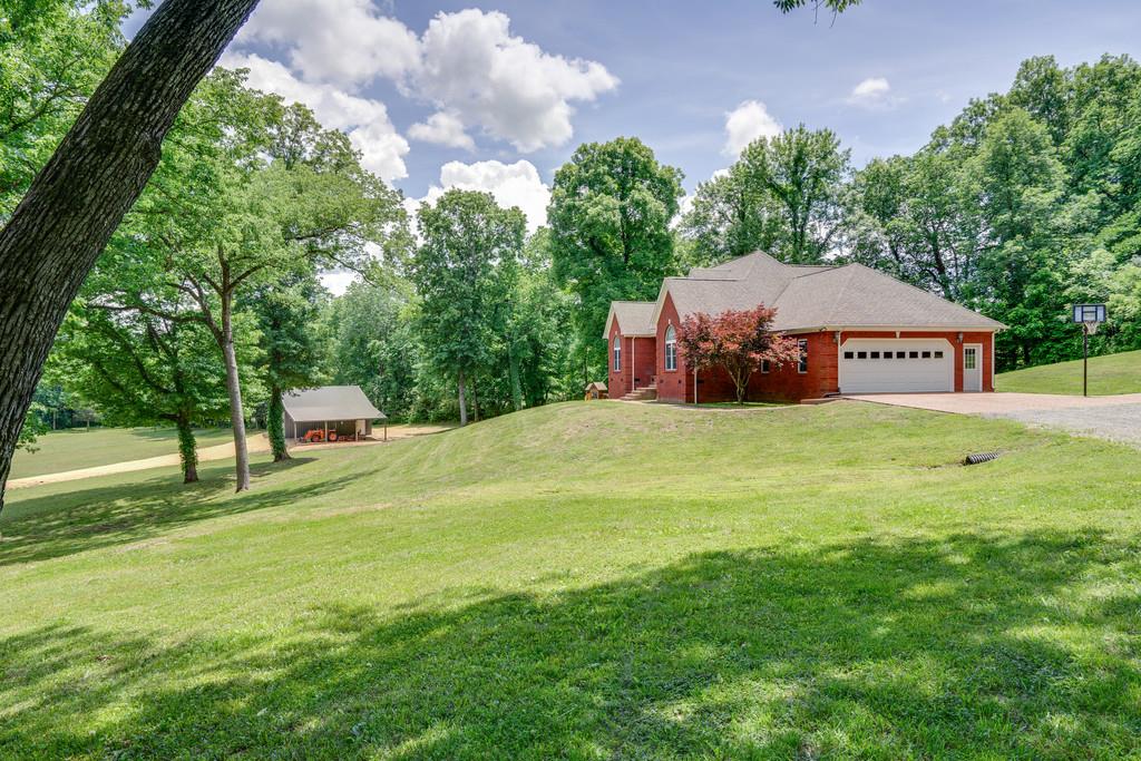 3853 Taylors Store Road Hampshire, TN 38461 - Photo 2 of 30 GORGEOUS CUSTOM HOME WITH A 2 CAR ATTACHED GARAGE