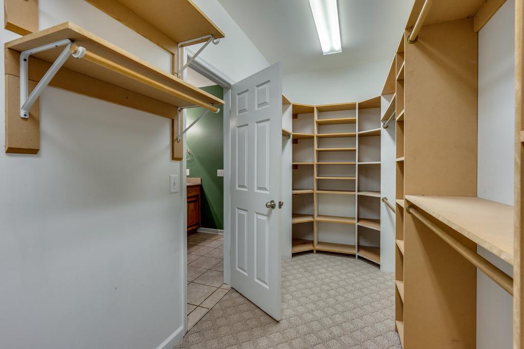 3853 Taylors Store Road Hampshire, TN 38461 - Photo 21 of 30 WALK IN CLOSET ON THE SIDE OF THE MASTER BATHROOM