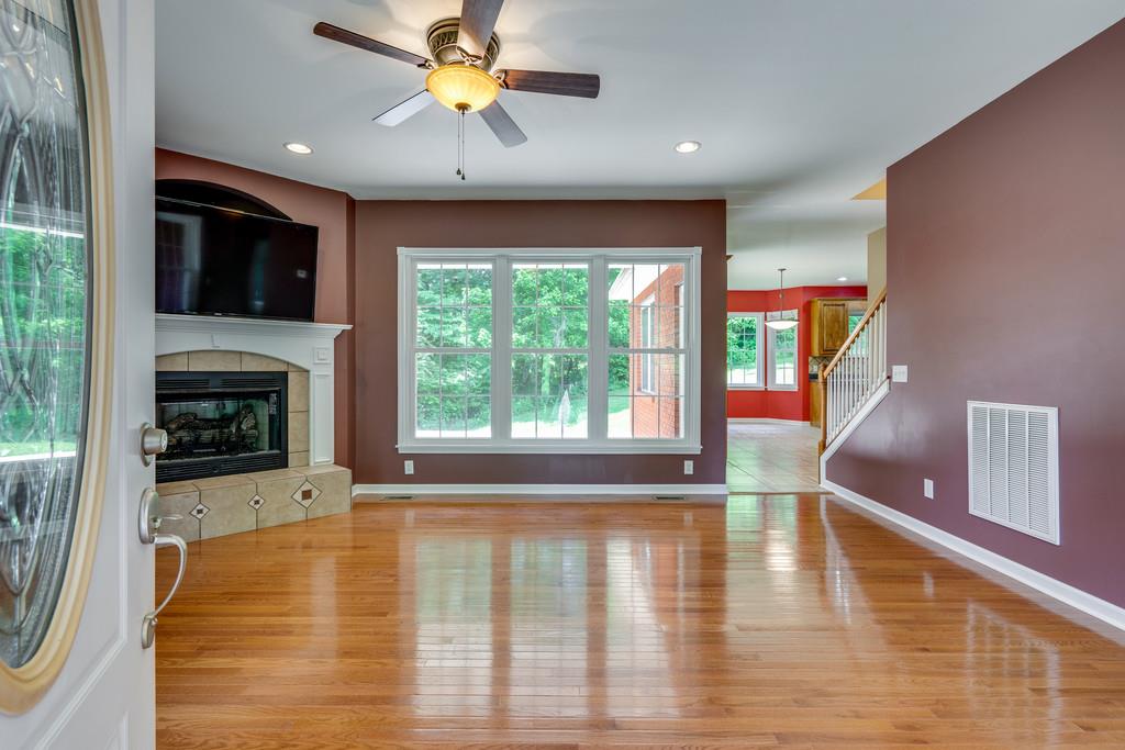 3853 Taylors Store Road Hampshire, TN 38461 - Photo 7 of 30 ONE WALL OF WINDOWS THAT GIVES PLENTY OF NATURAL LIGHT