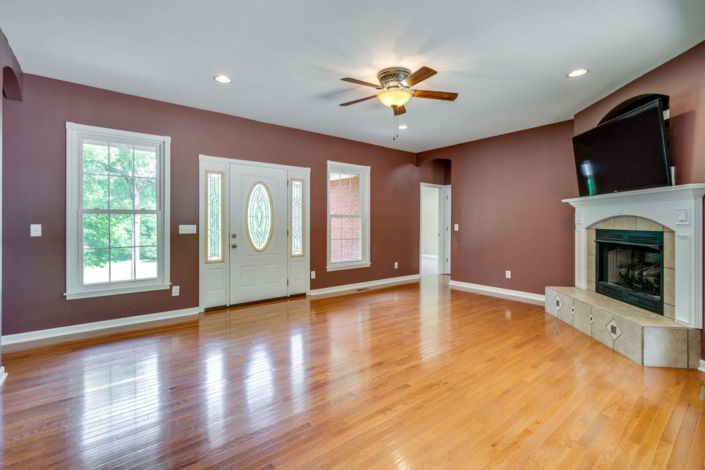 3853 Taylors Store Road Hampshire, TN 38461 - Photo 8 of 30 ENTERTAINING LIVING ROOM FLOORS AND LOTS OF NATURAL LIGHT