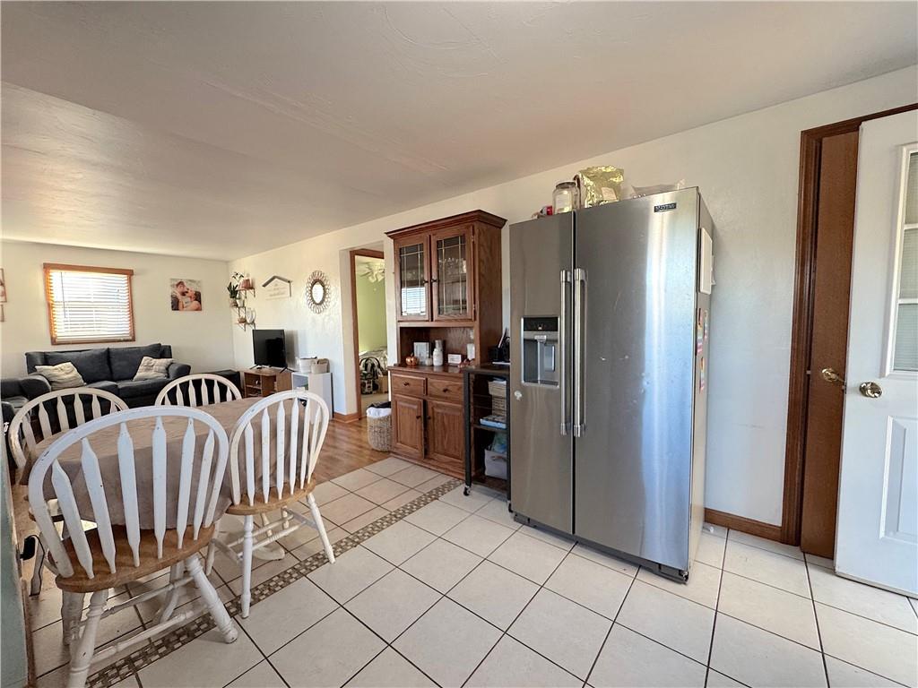 2030 Leo Street Irwin, PA 15642 - Photo 12 of 33 a kitchen with stainless steel appliances a refrigerator and a sink