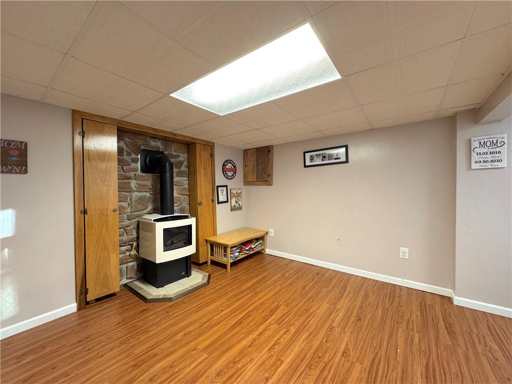2030 Leo Street Irwin, PA 15642 - Photo 18 of 33 a view of livingroom with furniture and wooden floor