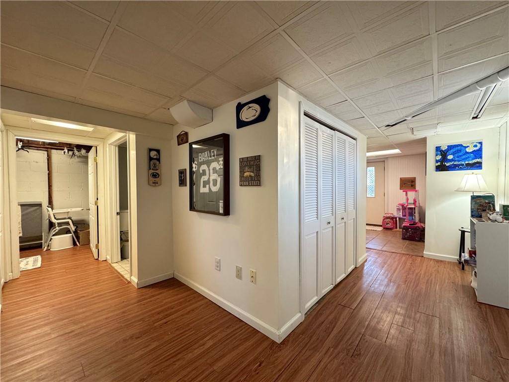 2030 Leo Street Irwin, PA 15642 - Photo 20 of 33 a view of a livingroom with wooden floor and furniture